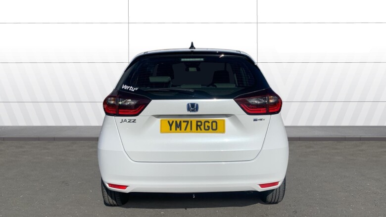 Honda Jazz 1.5 i-MMD Hybrid SE 5dr eCVT Hybrid Hatchback